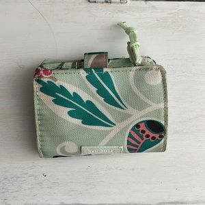 Vera Bradley wallet used good condition